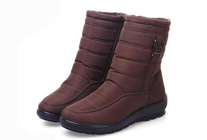 Jennifer – Non-Slip Waterproof Fashion Boots for Women