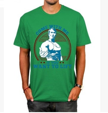 Matt – Casual Men's Fitness T-Shirt