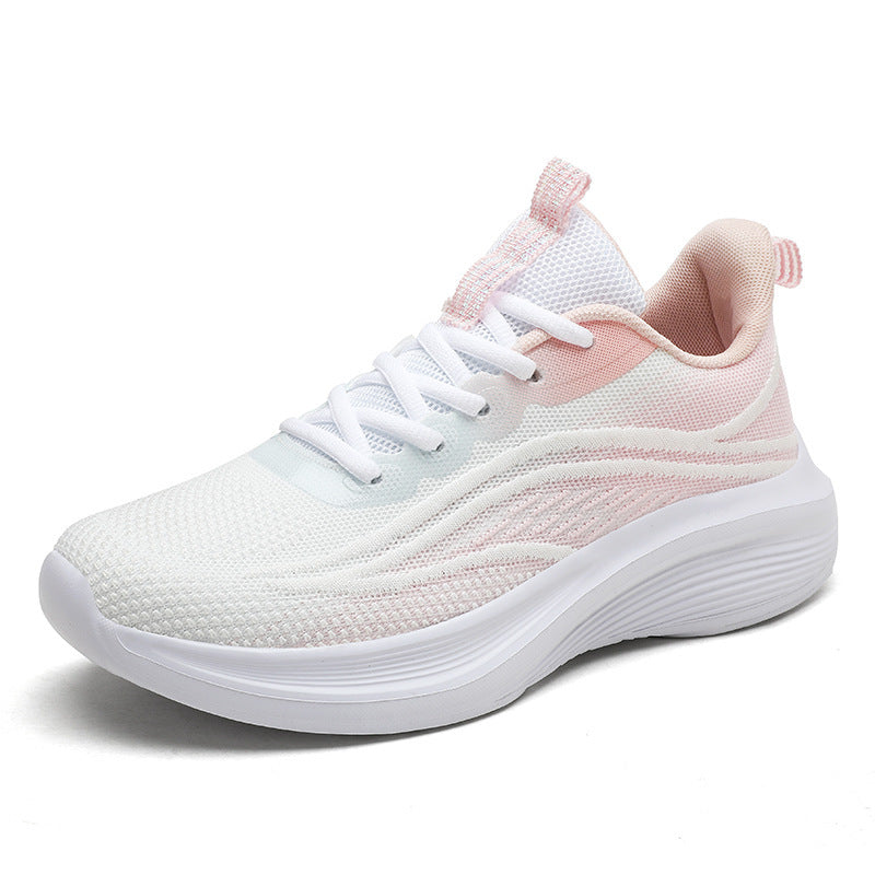 Phoebe – Breathable Lightweight Sneakers with Shock Absorption