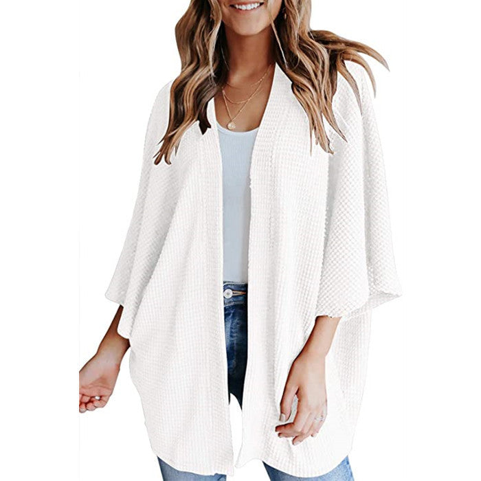 Danielle – Women's Batwing Sleeve Cardigan