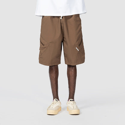 Shaun – Loose Men's Street-Style Shorts