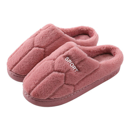 Hannah – Cozy Plush Winter Slippers