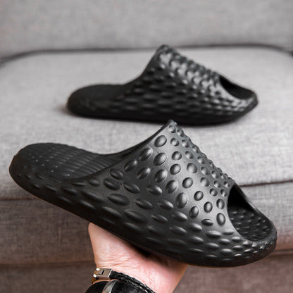 Jack – Men's Summer Slippers with Thick Sole