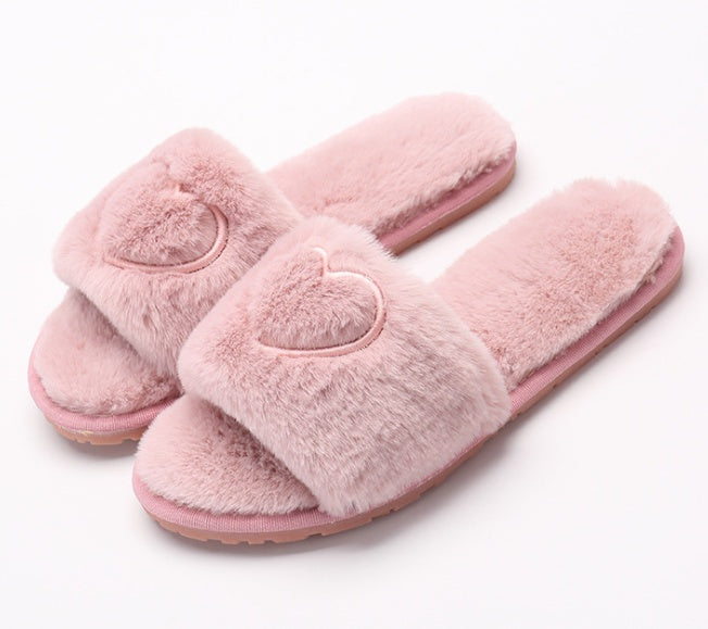 Miranda – Plush Slippers for Women