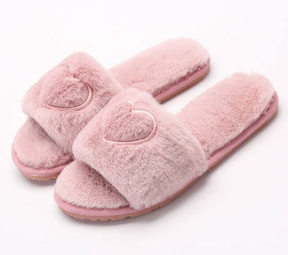 Miranda – Plush Slippers for Women