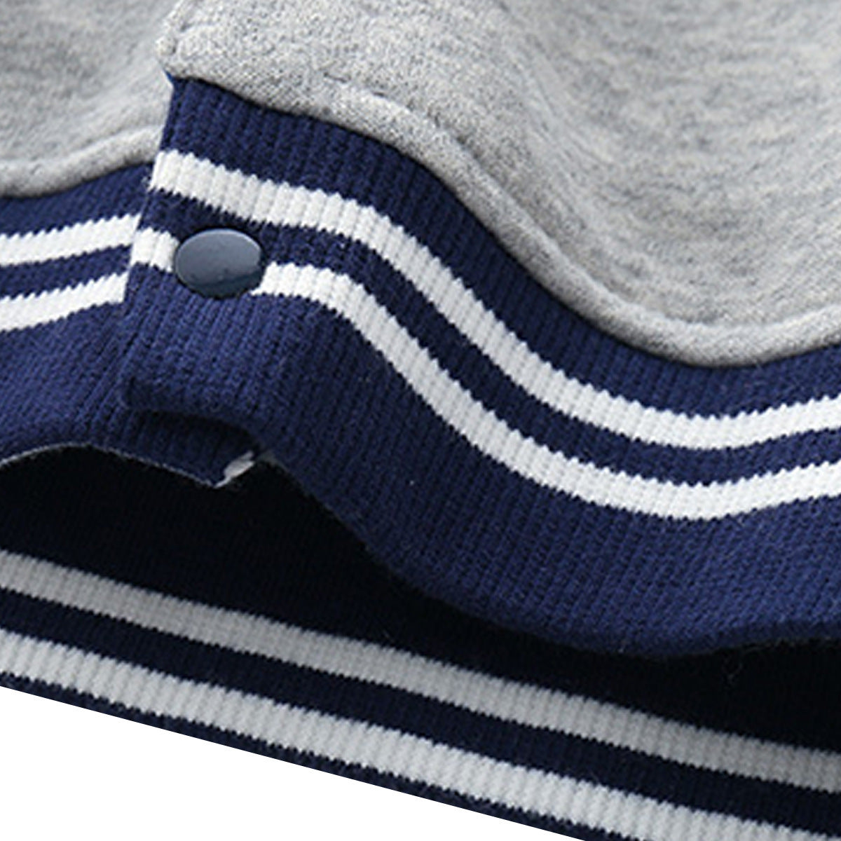 James – Boys' Knit Cardigan