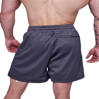 Gareth – Men's Mesh Shorts