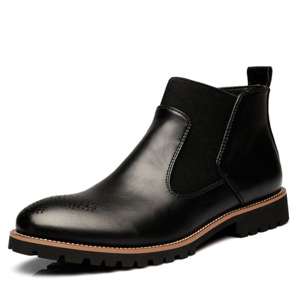 Austin – Vegan Men's Martin Boots