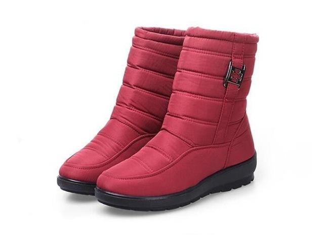 Jennifer – Non-Slip Waterproof Fashion Boots for Women