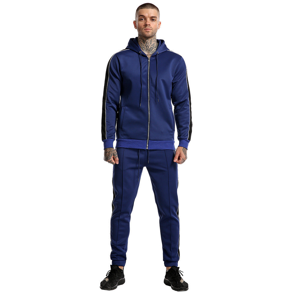 Jason – Casual Men's Sportswear for Autumn