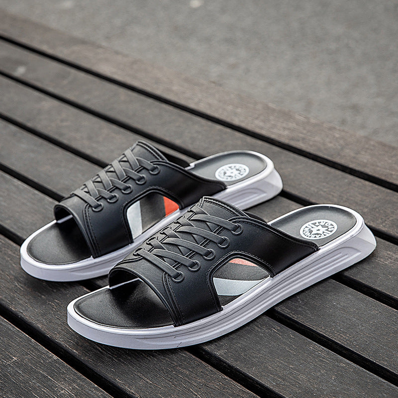 Bruce – Summer Men's Outdoor Slip-Ons