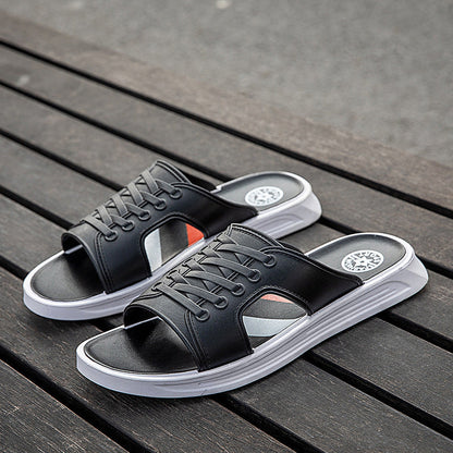 Bruce – Summer Men's Outdoor Slip-Ons