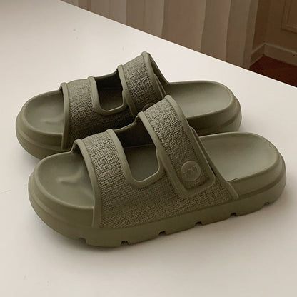 Patricia – Comfortable Beach Sandals with Double Straps