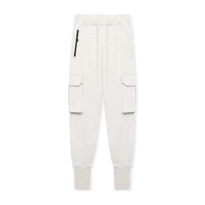 Walter – Fashionable Slim Fit Cargo Pants with Multiple Pockets