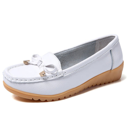 Abigail – Non-slip Wedge Nursing Shoes for Women