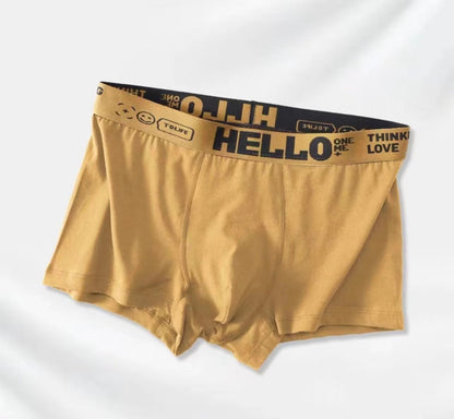 Allan – Breathable Men's Underwear with Simple Design
