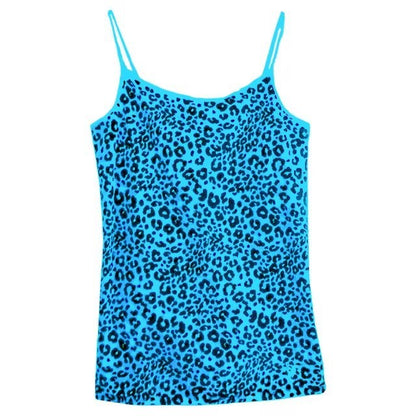 Joanne – Sexy Leopard Print Sleek Top for Women