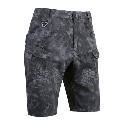 Clive – Tactical Cargo Shorts for Men