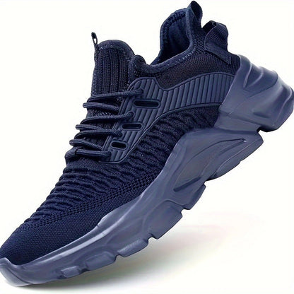 Gregory – Breathable Casual Mesh Sneakers