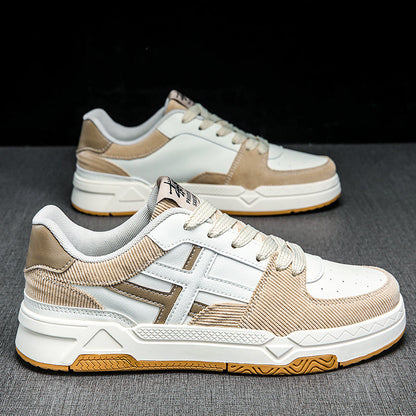 Jack – Low Men's Sneakers in Vegan Leather