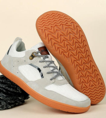 Leon – Oversized Outdoor Hiking Shoe with Non-Slip Sole