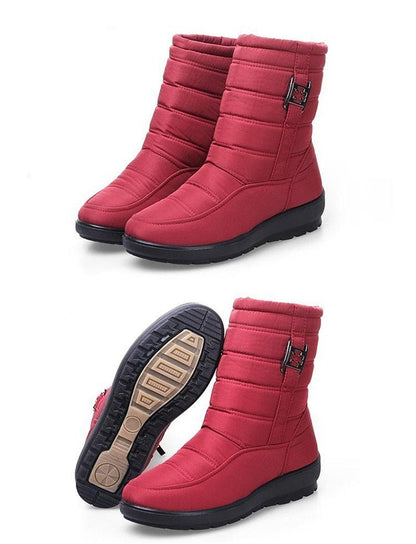 Jennifer – Non-Slip Waterproof Fashion Boots for Women