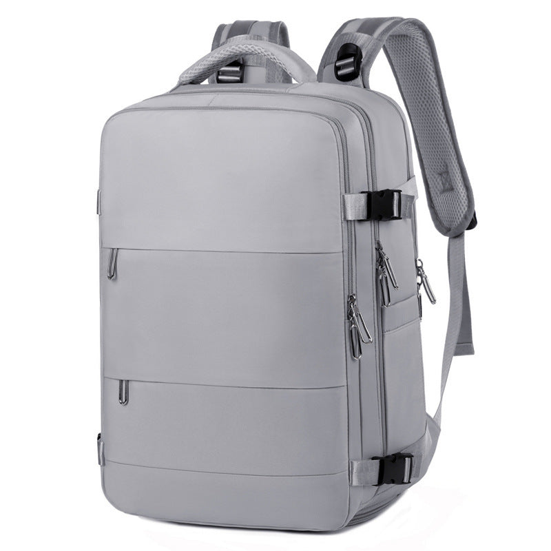 Abigail – Large Women's Travel Backpack with Dry and Wet Compartment