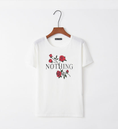 Miranda – Casual Summer Blouse