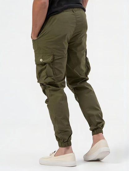 Wesley – Men's Cargo Pants with 3D Pockets