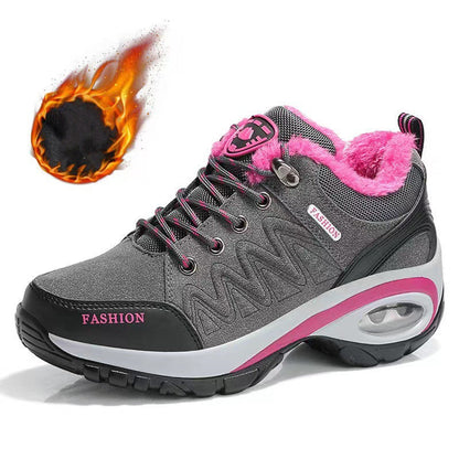 Dawn – Women's Sneakers with Air Cushion Design