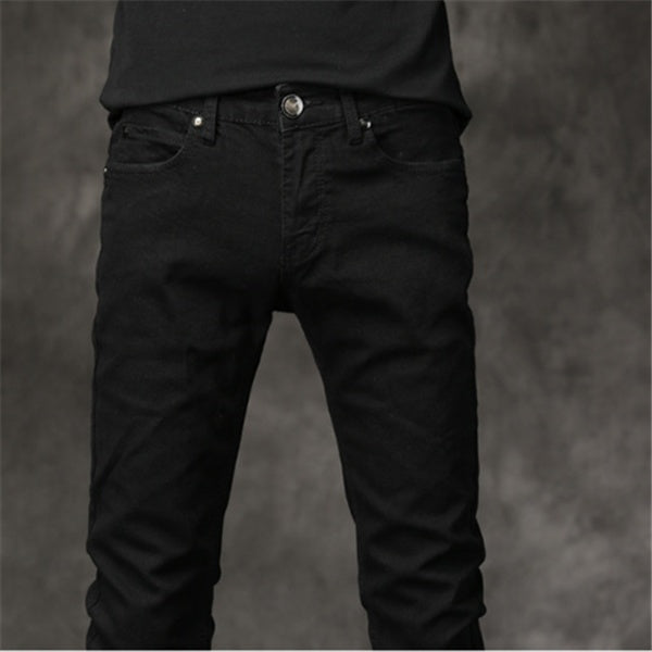 Patrick – Slim-Fit Stretch Trousers for Men
