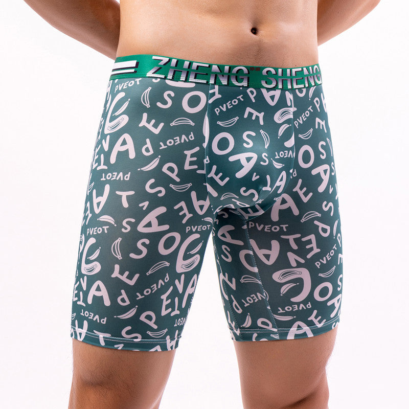 Jonathon – Men's Ice Silk Boxers