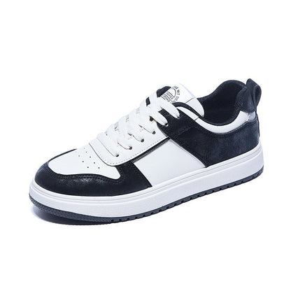 Rachel – Fashionable Casual Sneakers in White and Comfortable