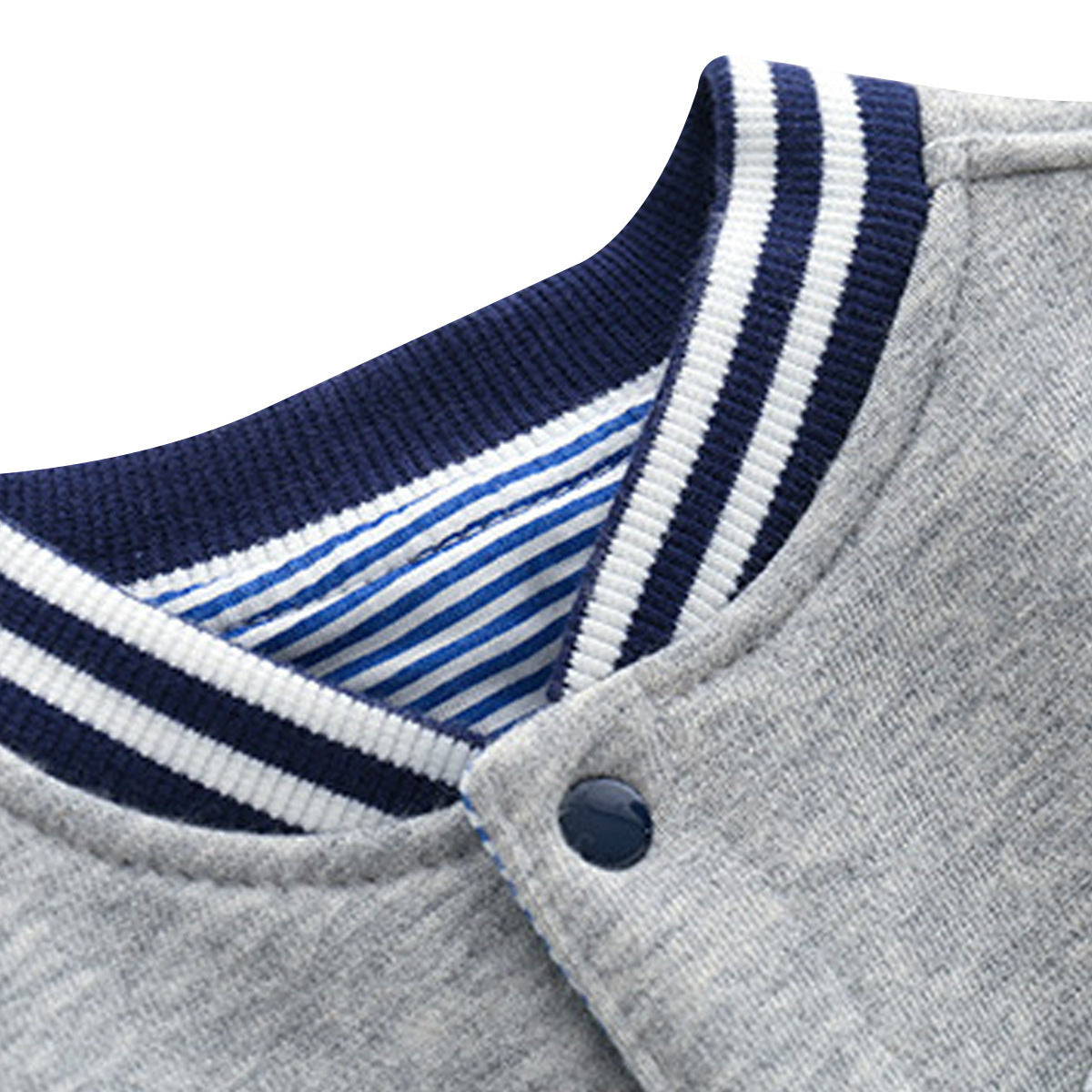 James – Boys' Knit Cardigan
