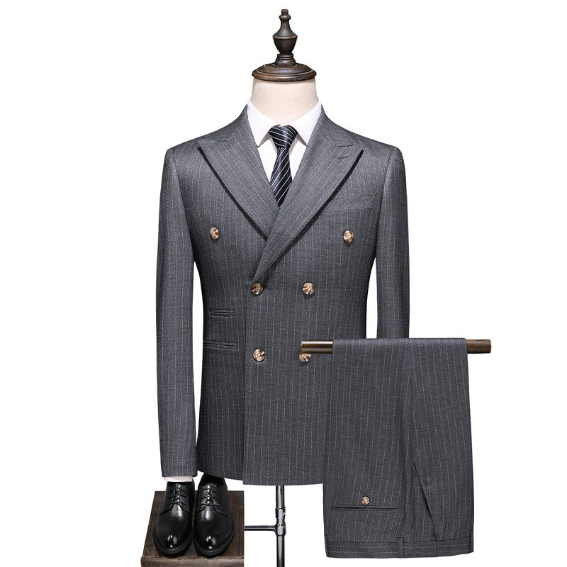 Gary – Three-Piece Men's Suit