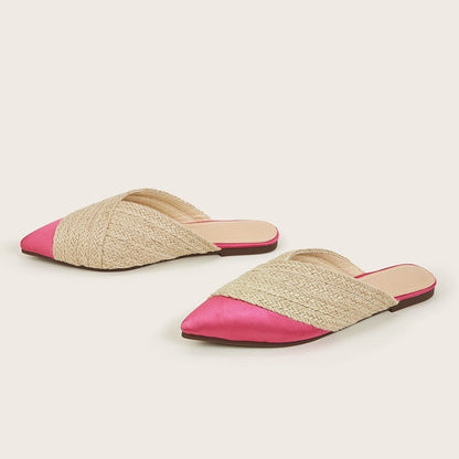 Sue – Women's Hemp Rope Loafers