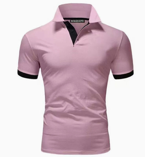 Nick – Luxury Summer Polo Shirt for Men