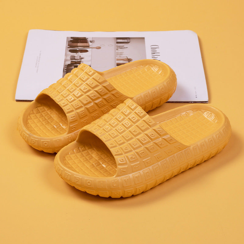 Carl – Summer Outdoor Sandals with Thick Sole