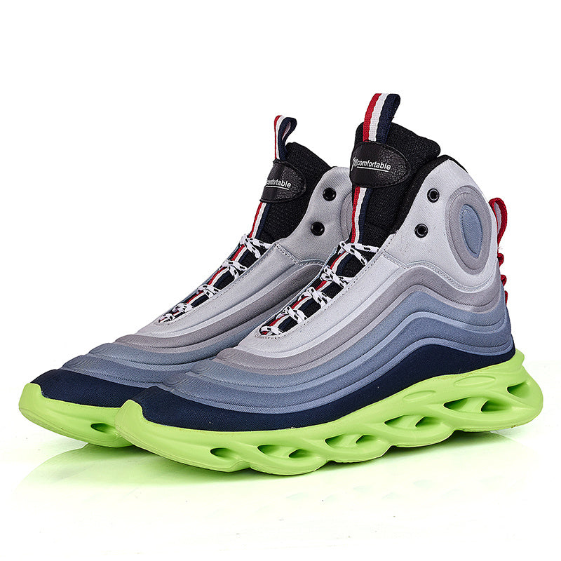 Jeremy – Rainbow Men's Shoes