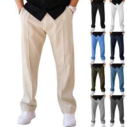 Clifford – Comfortable Men's Sports Pants with Drawstring