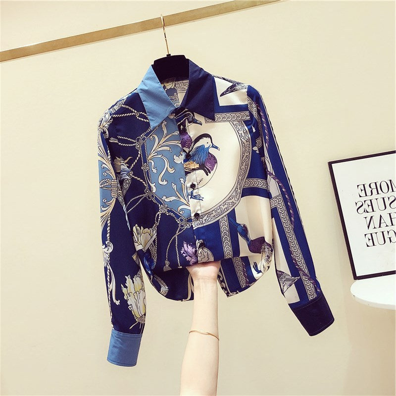 Sarah – Niche French Shirts and Blouses