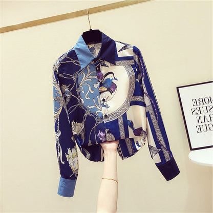 Sarah – Niche French Shirts and Blouses