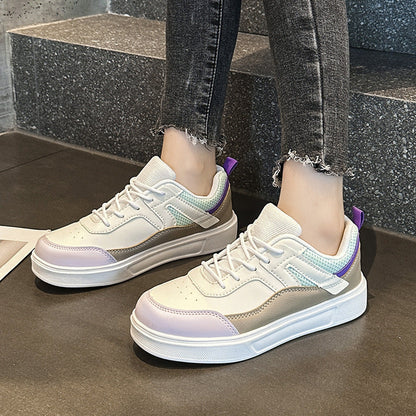 Claire – Versatile Women's Mesh Sneakers for Spring and Summer