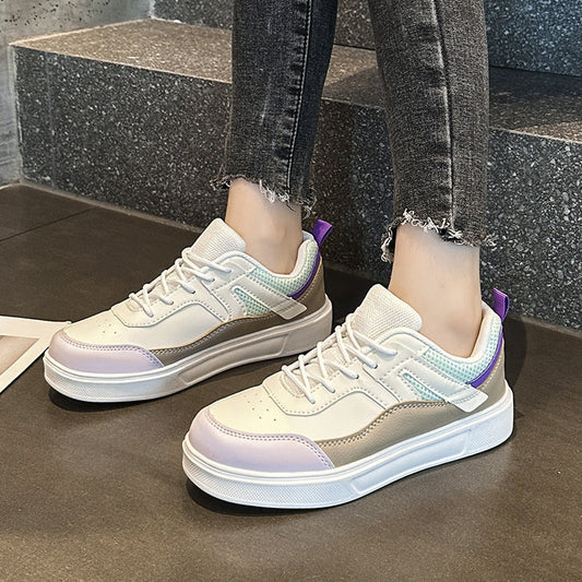 Claire – Versatile Women's Mesh Sneakers for Spring and Summer
