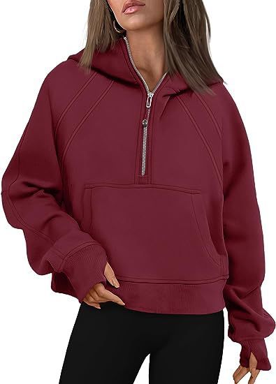 Laura – Casual Hoodie with Pockets for Women