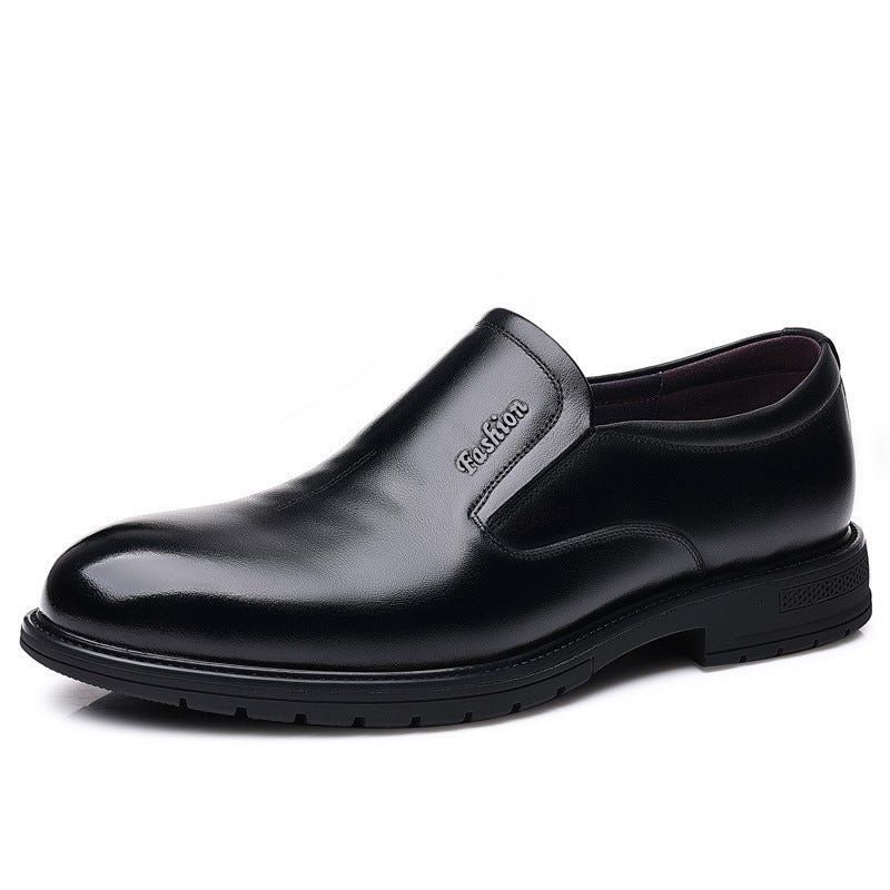 Nathan – Elegant Men's Vegan Leather Shoes
