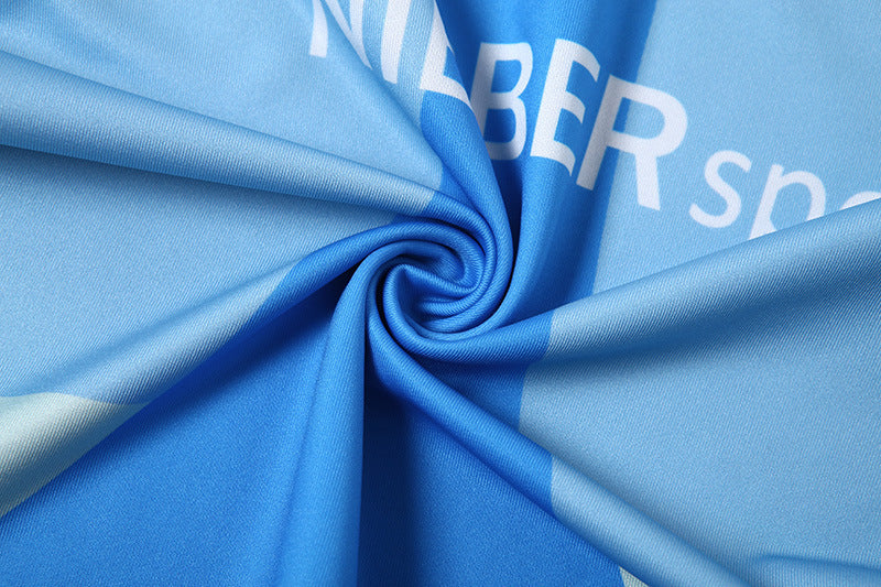 Marie – Sporty Fitness Set with Contrast Colors