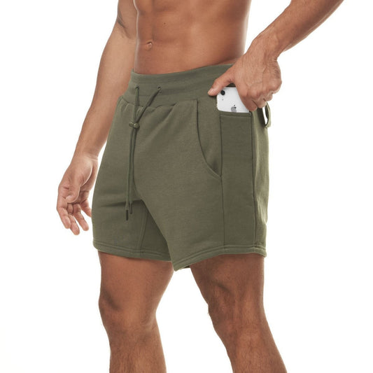 George – Five-Point Pants for Outdoor Runs and Fitness Training