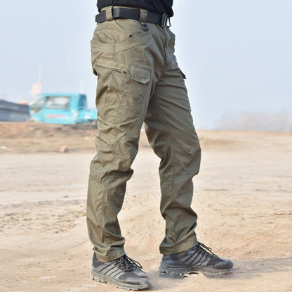 Thomas – Tactical Outdoor Pants with Multiple Legs