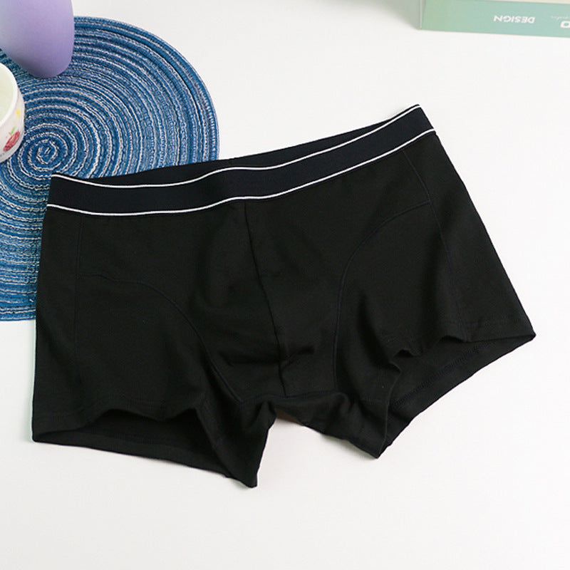 Kelvin – Soft and Breathable Men's Cotton Boxers